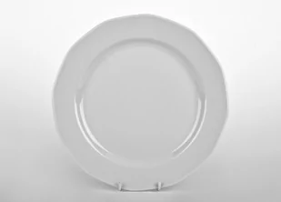 Lubiana Talerz płytki śr 25cm Merkury 27136 - Talerze - miniaturka - grafika 1