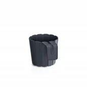 Donice - Prosperplast Doniczka z hakiem Boardee Hook DDEZ150 antracyt AP_219253 - miniaturka - grafika 1