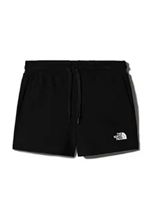 THE NORTH FACE Logowear szorty TNF Black M - Spodenki damskie - miniaturka - grafika 1
