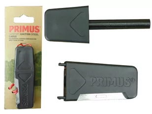 Primus Krzesiwo Large, black 2020 Zapalniczki P741250 - Kuchnia turystyczne i akcesoria - miniaturka - grafika 1