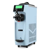 Inne urządzenia gastronomiczne - Maszyna do lodów włoskich RQ16E-B niebieska 6l Resto Quality - miniaturka - grafika 1