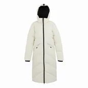 Kurtki i kamizelki sportowe damskie - Płaszcz damski Regatta Ujeane Rozmiar: L / Kolor: biały - miniaturka - grafika 1