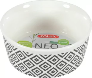 Zolux Miska gres dla gryzonia NEO 250 ml kol beżowy - Akcesoria dla gryzoni - miniaturka - grafika 1