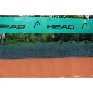 Wiatrochron na korty tenisowe blenda Head Windbreaker 12x2 m - Tenis ziemny - miniaturka - grafika 1