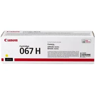 Dodatki do drukarek i skanerów - Canon Toner CLBP 067H 5103C002 żółty - miniaturka - grafika 1