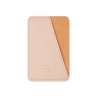 Etui i futerały do telefonów - Moshi Slim Wallet - Portfel magnetyczny (System SnapTo) (Luna Pink) - miniaturka - grafika 1