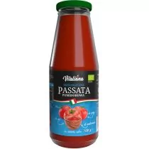 Vitaliana Passata Pomidorowa Klasyczna BIO 700g - Vitaliana - Koncentraty warzywne, przeciery - miniaturka - grafika 1