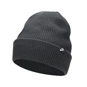 Czapki damskie - Nike - U Nk Peak Beanie Sc FUT L, czapka unisex - dla dorosłych - miniaturka - grafika 1