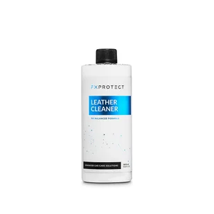 FX Protect LEATHER CLEANER - środek do czyszczenia tapicerki skórzanej 1000ml - Kosmetyki samochodowe - miniaturka - grafika 1
