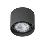 Lampy sufitowe - Azzardo Oprawa sufitowa ALEX ECO GM4211 BK GM4211 BK - miniaturka - grafika 1