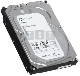 DO REJESTRATORA HDD-ST6000VX008 6TB 24/7 SkyHawk SEAGATE - Dyski HDD - miniaturka - grafika 1