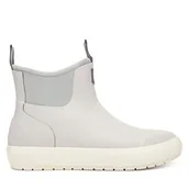 Kalosze damskie - Kalosze Helly Hansen Seaspray 12161 Szary - miniaturka - grafika 1