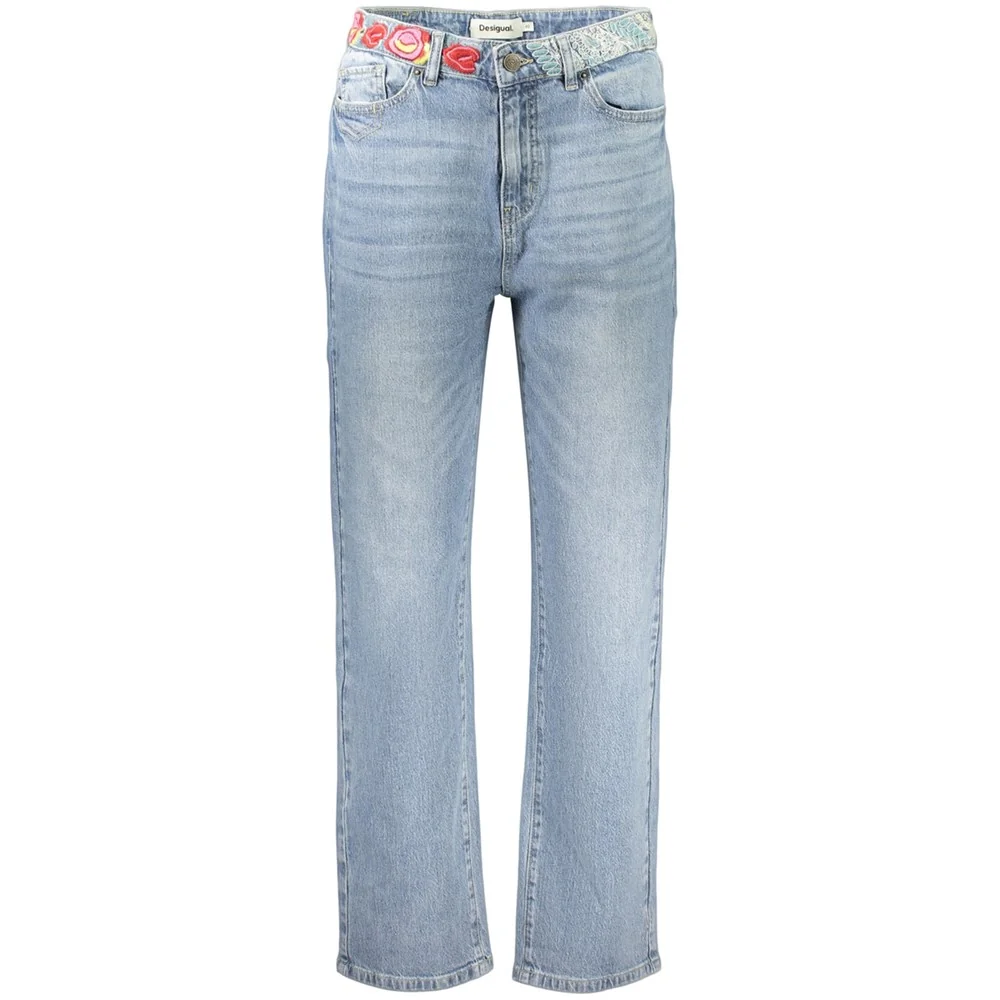 Spodnie Desigual 26WWDD06AZ505338