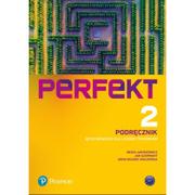 Podręczniki dla liceum - Perfekt 2 Język Niemiecki Podręcznik + Kod Interaktywny Podręcznik + Interaktywny Zeszyt Ćwiczeń) Praca Zbiorowa - miniaturka - grafika 1