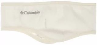 Apaszki i szaliki damskie - Opaska na Czolo Trail Shaker by Columbia, biały, S/M (55-56 cm) - grafika 1