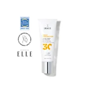 Kremy do twarzy z filtrem - IMAGE DAILY PREVENTION Sheer Matte Moisturizer SPF 30 Lekki Krem Matujący - miniaturka - grafika 1