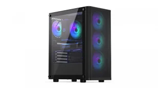 Komputer Kowalski Core i5-14600K, 32 GB DDR5, RTX 5070Ti 16GB, 1000GB M.2 PCIe Windows 11 - Zestawy komputerowe - miniaturka - grafika 1