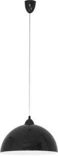 Nowodvorski HEMISPHERE S CZARNO-Biały 4838 LAMPA wisząca 744 / 4838 - Lampy sufitowe - miniaturka - grafika 1
