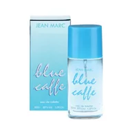 Wody i perfumy damskie - Jean Marc Blue Caffe woda toaletowa spray 30ml - miniaturka - grafika 1