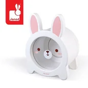 Skarbonki - Janod Drewniana Skarbonka Królik 3+, Janod - miniaturka - grafika 1