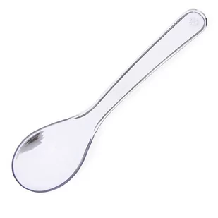 Hendi Łyżka do sałatek z tworzywa - dł. 235 mm przezroczysta 564202 - Akcesoria gastronomiczne - miniaturka - grafika 1
