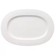 Miski i półmiski - Villeroy & Boch White Pearl Półmisek owalny średnica: 41 cm (10-4389-2940) - miniaturka - grafika 1