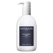 Szampony do włosów - Sachajuan Hair Cleansing Cream 250.0 ml - miniaturka - grafika 1