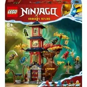 Klocki - LEGO NINJAGO Świątynia smoczej energii 71795 - miniaturka - grafika 1