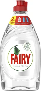 DISHWAS LIQUID FAIRY PURE / CLEAN 450ML - Płyny do naczyń - miniaturka - grafika 1