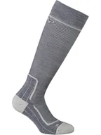 Skarpetki męskie - CMP Skarpety trekkingowe w kolorze szarym - miniaturka - grafika 1