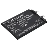 Baterie do telefonów - Xiaomi Mi 12 Lite 5G / BP4B 4200mAh 16.25Wh Li-Polymer 3.87V (Cameron Sino) - miniaturka - grafika 1