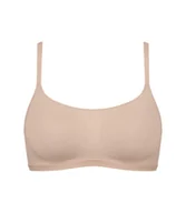 Biustonosze - Biustonosz miękki bez fiszbin sloggi GO Daily Cotton Top-S - miniaturka - grafika 1