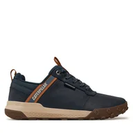 Sneakersy męskie - Sneakersy CATerpillar Hex Ready Low WP P726102 Granatowy - miniaturka - grafika 1