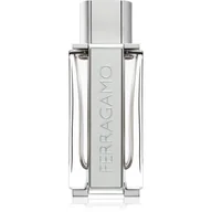 Wody i perfumy męskie - Salvatore Ferragamo Ferragamo Bright Leather woda toaletowa 100 ml - miniaturka - grafika 1