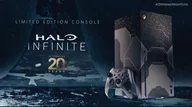 Konsole Xbox - Microsoft Xbox Series X 1TB SSD Blu-ray 4K UHD Edycja limitowana Halo Infinite - miniaturka - grafika 1