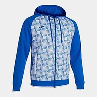 Bluzy męskie - Joma Męska bluza Supernova Iii Królewsko-biały 5XS 102262 - miniaturka - grafika 1