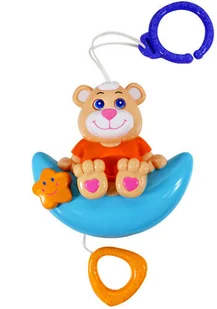 Pozytywka miś - Rolnictwo i przemysł - miniaturka - grafika 1