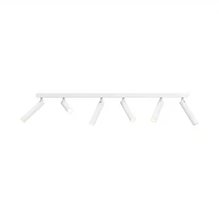Lampa sufitowa ROLL 6 50916601 - Kaspa - Lampy sufitowe - miniaturka - grafika 1