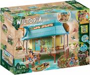 Klocki - Zestaw Figurek Wiltopia 71007 Ośrodek Opieki Nad Zwierzętami - miniaturka - grafika 1