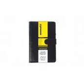 Szkolne artykuły papiernicze - Antra Organizer Memofix B6 ST czarny - miniaturka - grafika 1