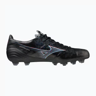 Buty piłkarskie męskie Mizuno Αlpha Elite Md black/ignition red/801 c - Piłka nożna - miniaturka - grafika 1