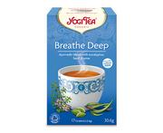 Herbata - Yogi Tea Breathe Deep 30.6g - miniaturka - grafika 1