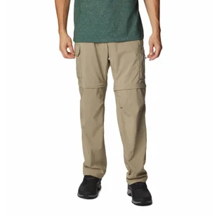 Spodnie Trekkingowe Męskie Columbia Silver Ridge Utility Convertible Pant - Odzież trekkingowa damska - miniaturka - grafika 1