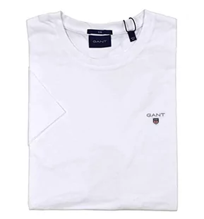 GANT The Original Slim t-shirt męski - Koszulki męskie - miniaturka - grafika 1