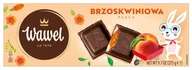 Czekolada - Czekolada Brzoskwiniowa 275g Oferta Wiosenna Wawel - miniaturka - grafika 1