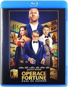 Filmy akcji Blu-Ray - Operace Fortune: Ruse de guerre (Gra fortuny) - miniaturka - grafika 1