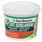 Uszczelnienia - Kit szklarski Den Braven 1kg - miniaturka - grafika 1