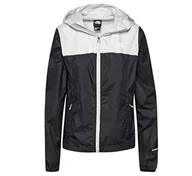Koszulki i topy damskie - The North Face damska koszulka W CYCLONE TNFBLCK/TINGREY Shell, TNF czarny/szary Tnf Black/Tin Grey S - miniaturka - grafika 1
