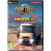 Gry PC - Euro Truck Simulator 2 Iberia Dodatek Pc Pl - miniaturka - grafika 1