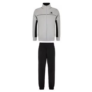 Zestaw dresowy męski DIADORA TRACKSUIT HD FZ CORE - M - Dresy męskie - miniaturka - grafika 1